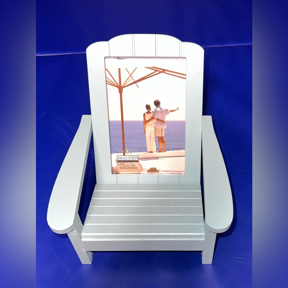 Beach chair 4x6 inch frame